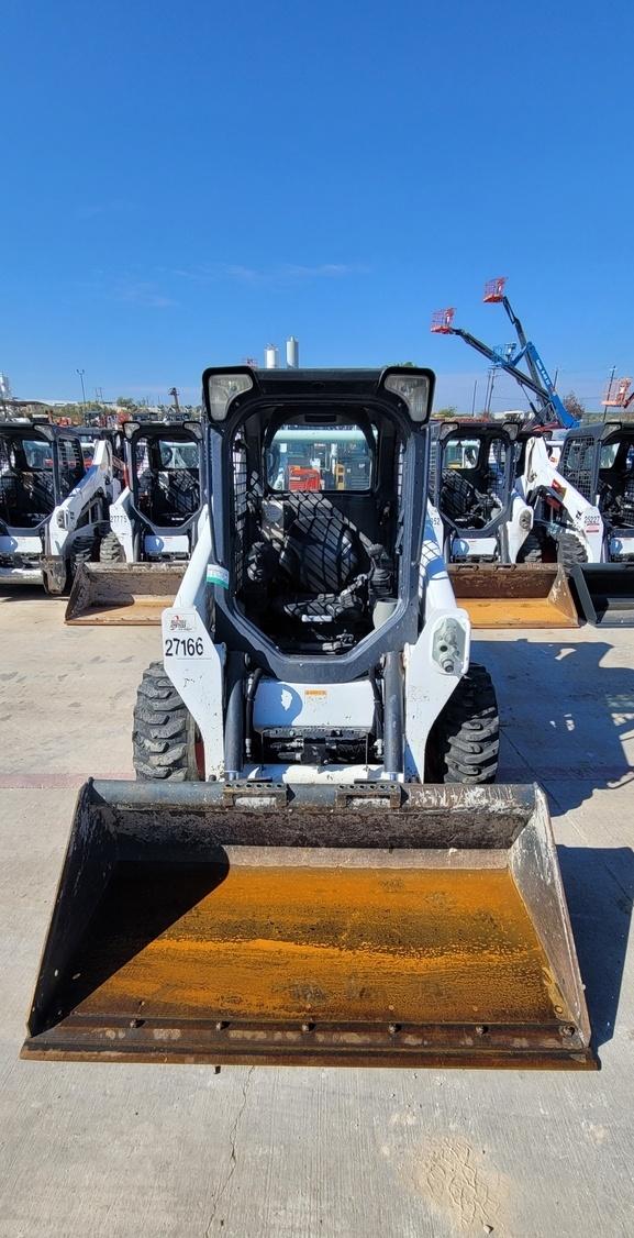 Bobcat S570 Pilot Ctl