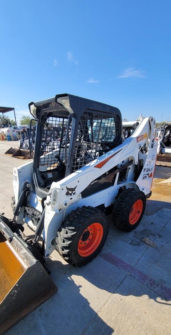 Bobcat S570 PILOT CTL
