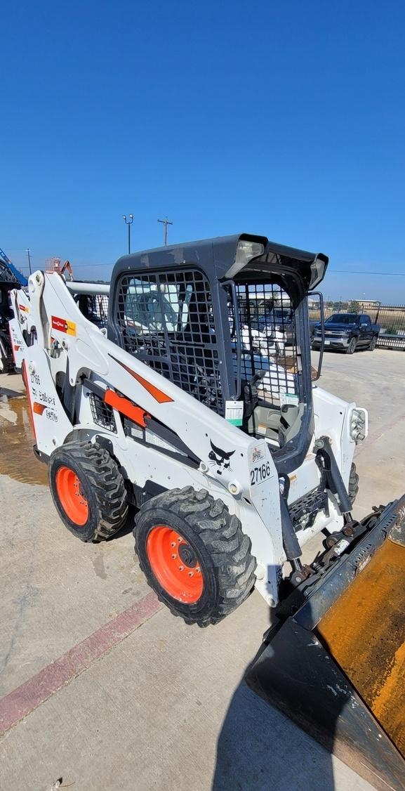 Bobcat S570 PILOT CTL