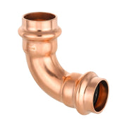 30 Pcs 3/4" Press Copper 90° Elbow (Lead Free)