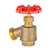 10 Pcs 3/4" FIP x 3/4" MHT Bent Nose Garden Valve