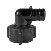 PEX-B Crimp 3/4" PPSU Swivel Elbow