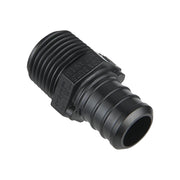 PEX-B Crimp 3/4" x 1/2" PPSU Male Adapter