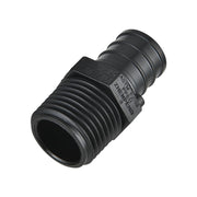 PEX-B Crimp 3/4" x 1/2" PPSU Male Adapter