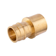 PEX A Expansion 3/4" PEX x 1" Male Sweat F1960 Adapter (Lead Free)
