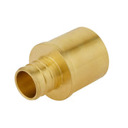PEX A Expansion 3/4" PEX x 1" Female Sweat F1960 Adapter (Lead Free)