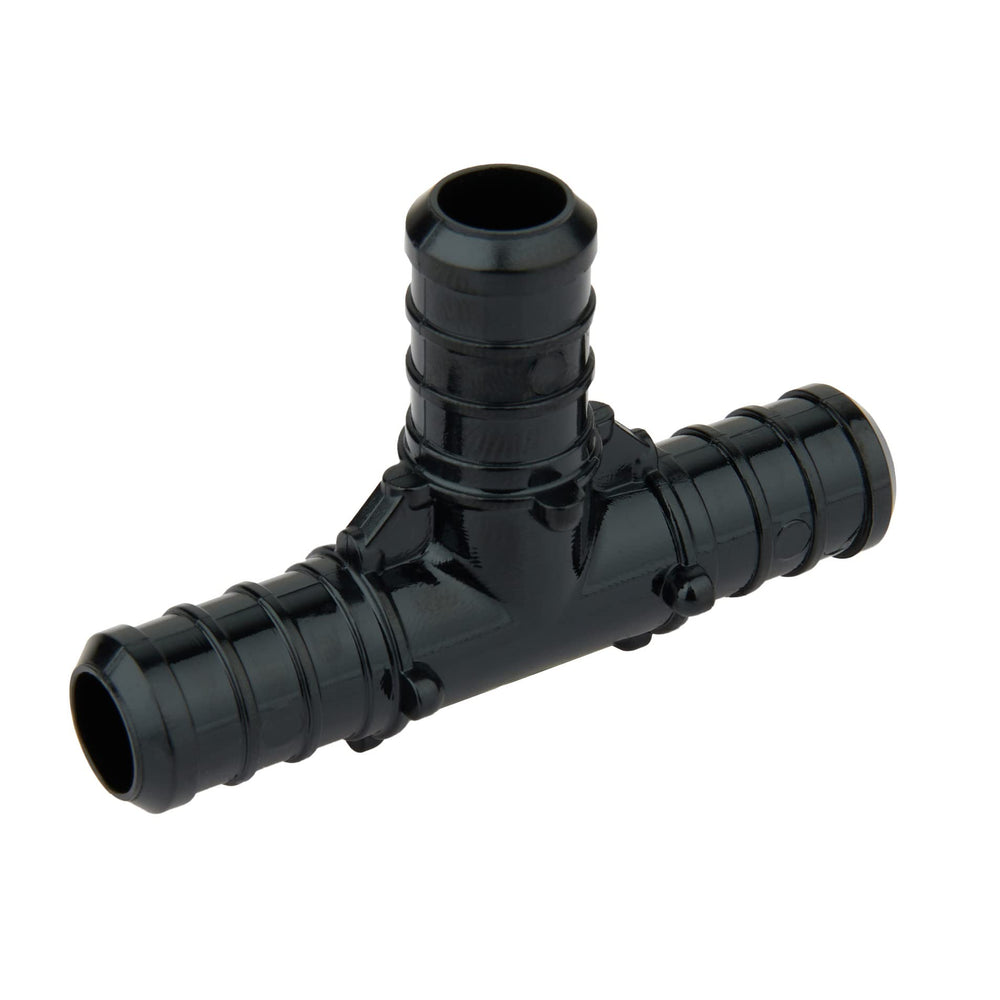 PEX-B Crimp 3/4" PPSU Tee