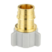 30 Pcs PEX A Expansion 3/4" PEX x 1/2" Female NPT Swivel Adapter Wholesale