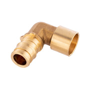 30 Pcs PEX A Expansion 3/4" PEX x 3/4" Male Sweat F1960 Elbow Wholesale