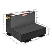 transfer tank, L-Shape, 50 gal - 350-5-02 product image