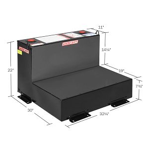 transfer tank, L-Shape, 50 gal - 350-5-02 product image