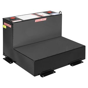 transfer tank, L-Shape, 50 gal - 350-5-02