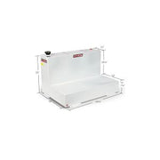 transfer tank, L-Shape, 75 gal - 352-3-02 product image