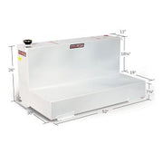 transfer tank, L-Shape, 90 gal - 354-3-02 product image
