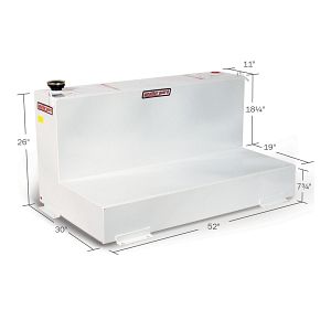 transfer tank, L-Shape, 90 gal - 354-3-02 product image