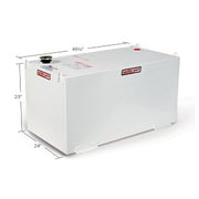 transfer tank, Rectangle, 100 gal - 358-3-02 product image