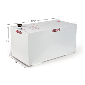 transfer tank, Rectangle, 100 gal - 358-3-02 product image