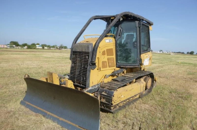 Cat D4K Cab Dozer