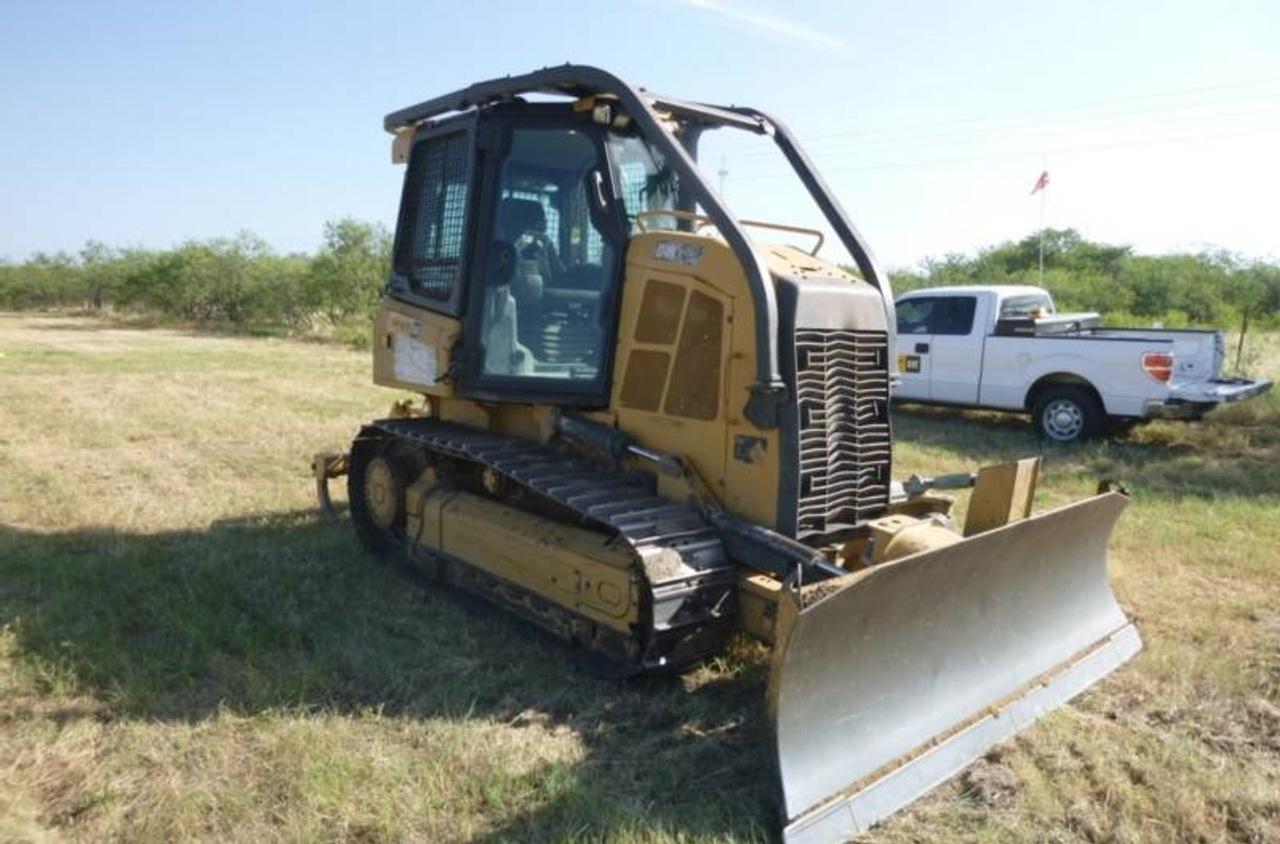 Cat D4K CAB Dozer