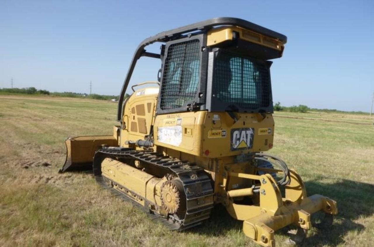 Cat D4K CAB Dozer