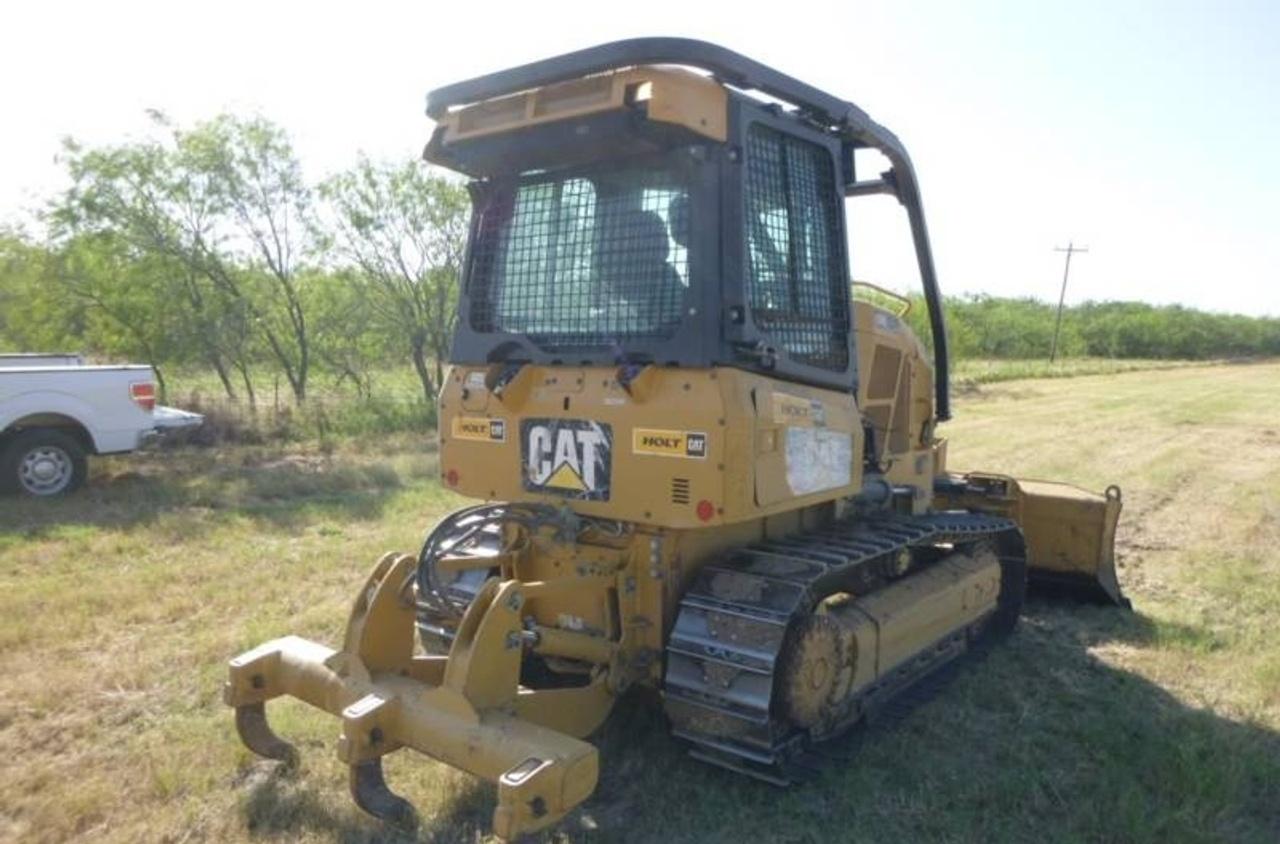 Cat D4K CAB Dozer