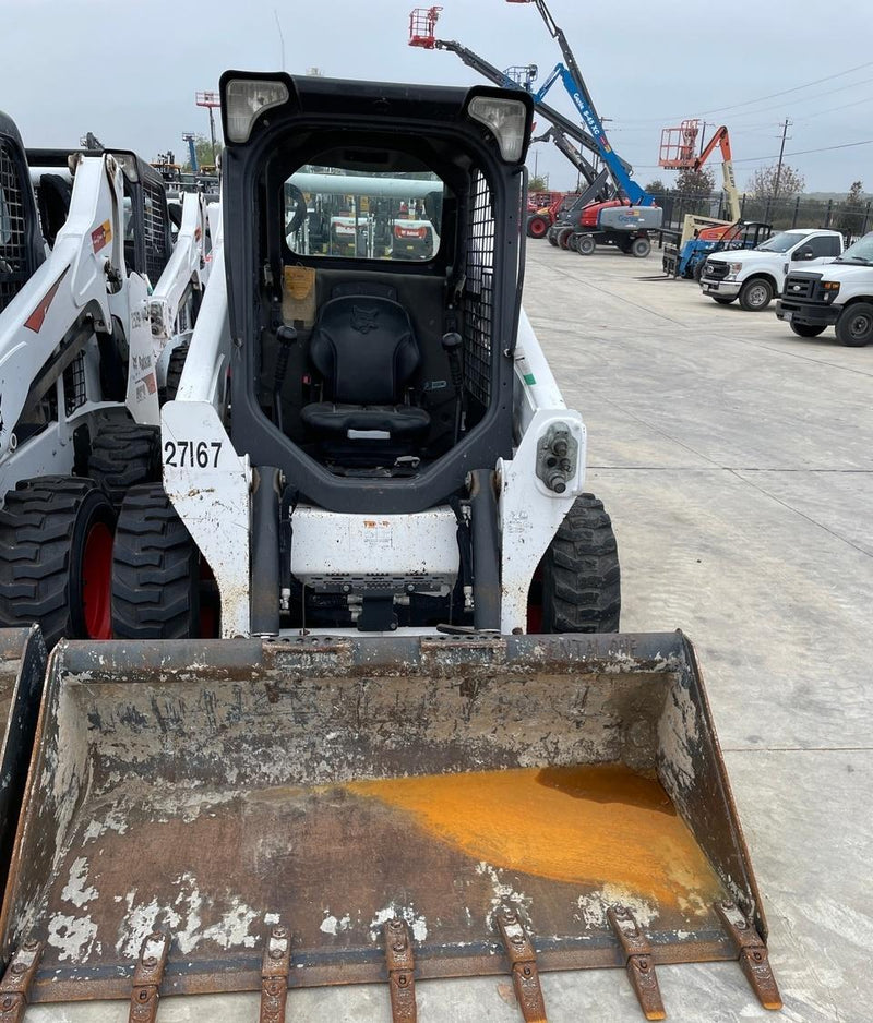 Bobcat S570 Ctl