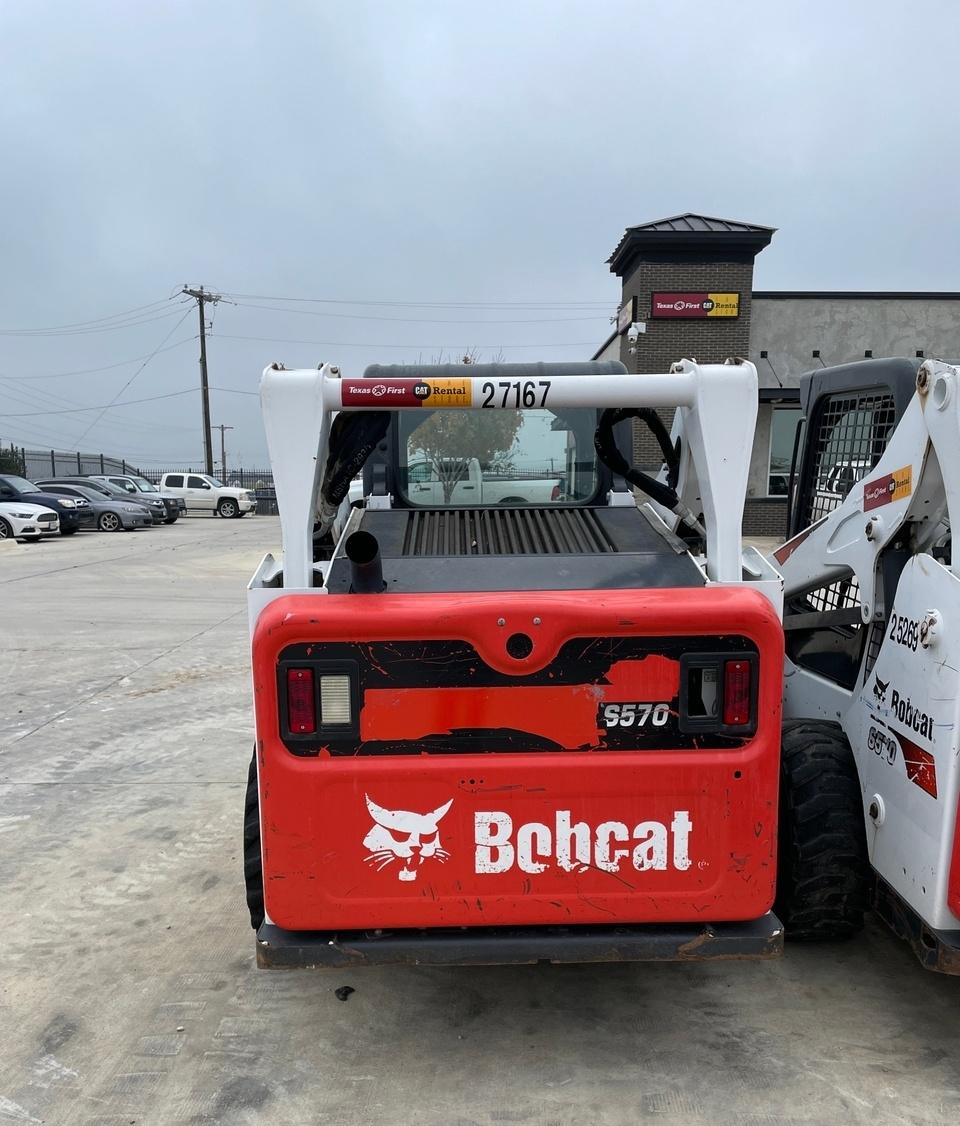 Bobcat S570 CTL