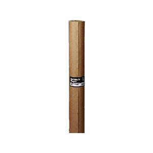 35" x 166' (498 SQ') Brown Rosin Builders Paper