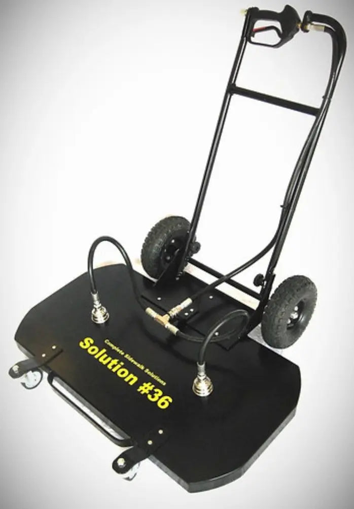 36" Concrete Solutions Surface Cleaners