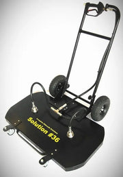 36" Concrete Solutions Surface Cleaners