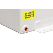 transfer tank, L-Shape, 110 gal - 362-3-02 product image