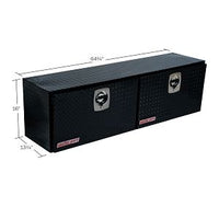 Hi-Side Box, Aluminum, 7.9 cu ft - 364-5-02 product image