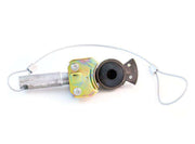 Closed Universal Gladhand w/Handle & Cable | 36413