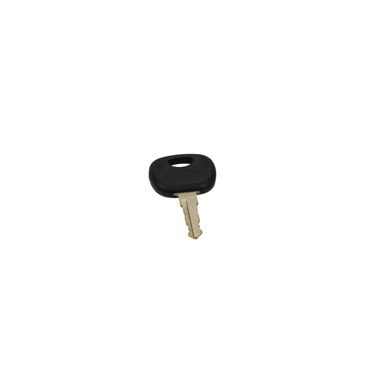 Takeuchi Engine Hood Door Key 3643912