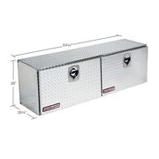 Super Hi-Side Box, Aluminum, 10.8 cu ft - 365-0-02 product image
