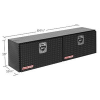 Super Hi-Side Box, Aluminum, 10.8 cu ft - 365-5-02 product image