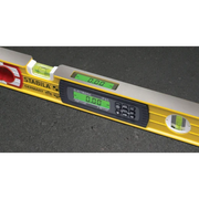 Stabila 36524 24" Type 196-2 Digital TECH Levels With Case