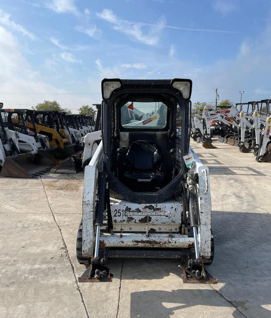 Bobcat T450 CTL