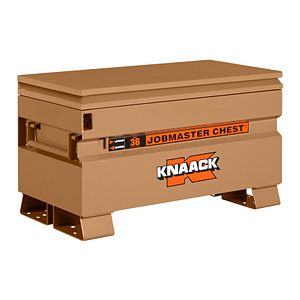 Jobsite Chest 7 cu ft w/ KL - 36-KL