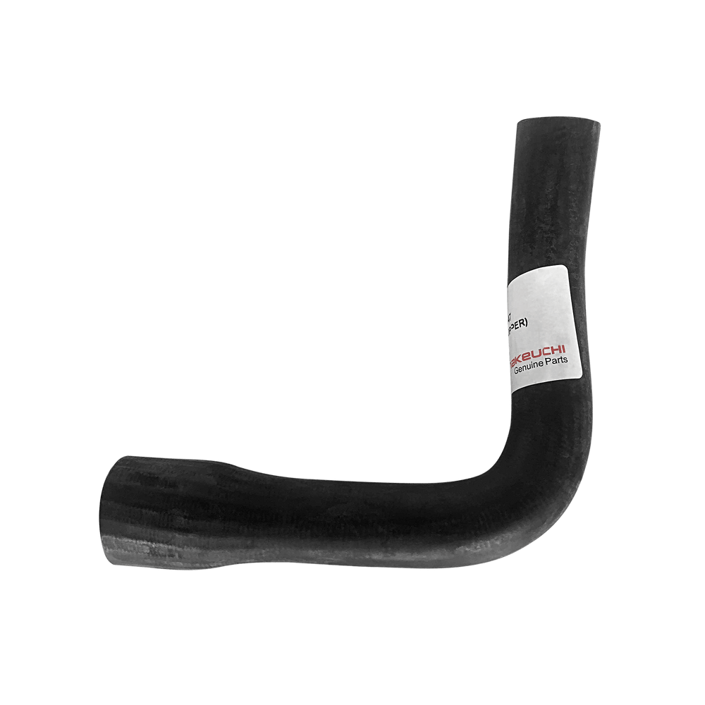 Takeuchi Hose Radiator (Upper) 0374000047