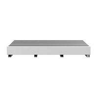 PACK RAT Drawer Unit, 72in x 49.5in x 9.5in - 379-3-04 product image