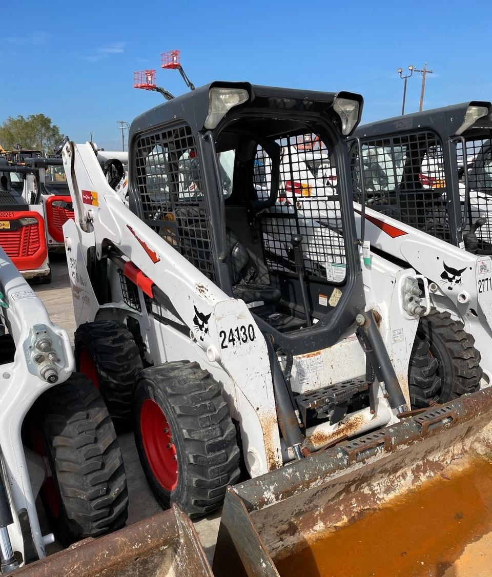 Bobcat S570 CTL