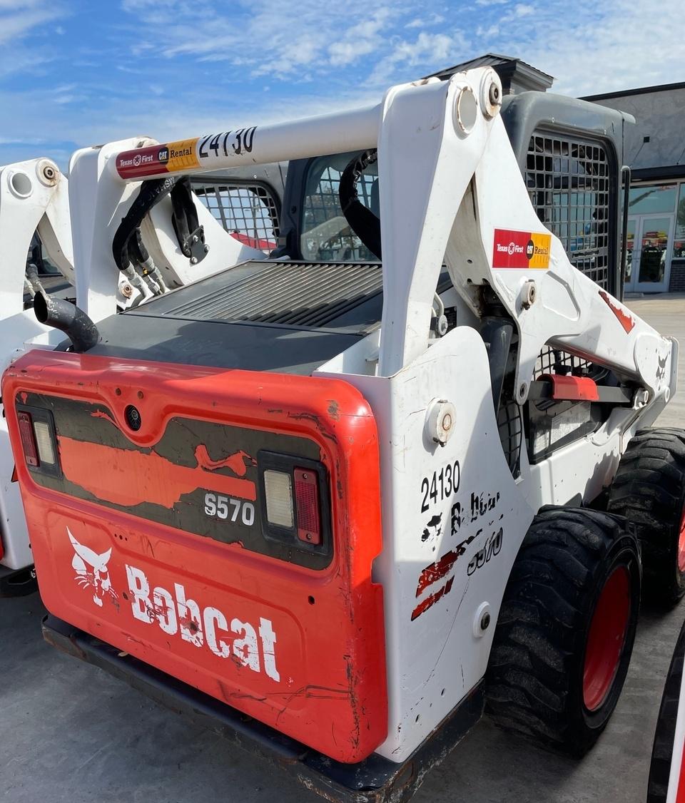 Bobcat S570 CTL