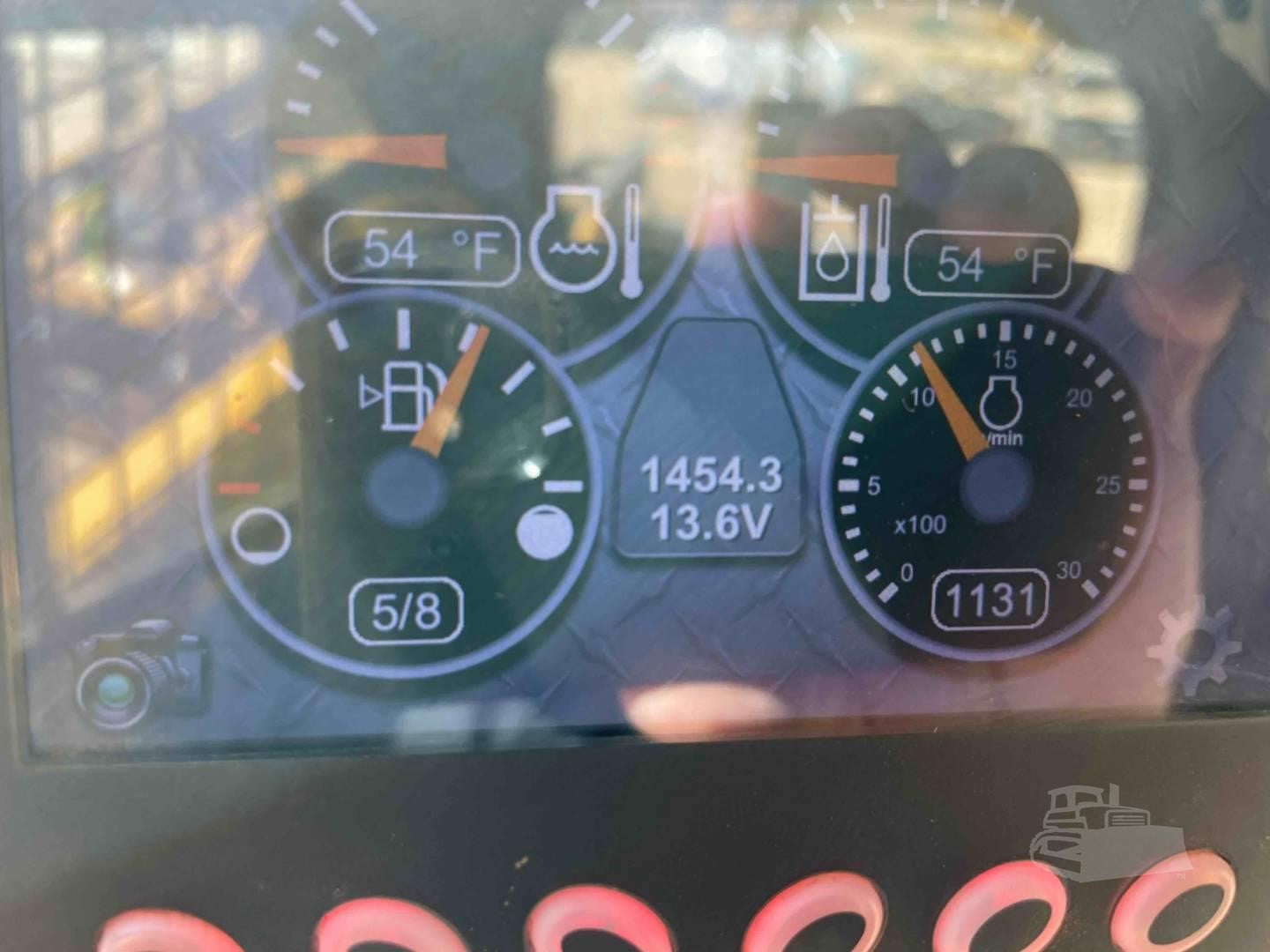 Caterpillar 277D CTL