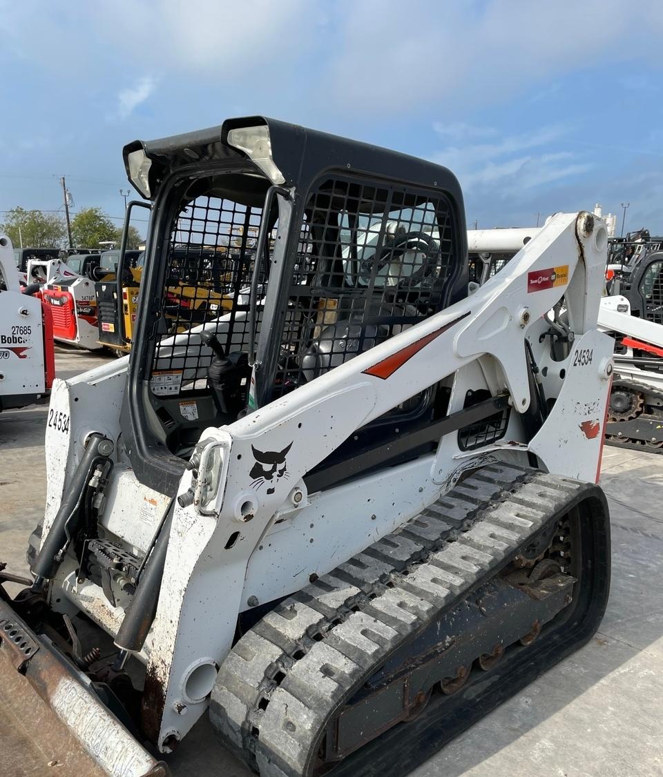 Bobcat T650 PILOT CTL
