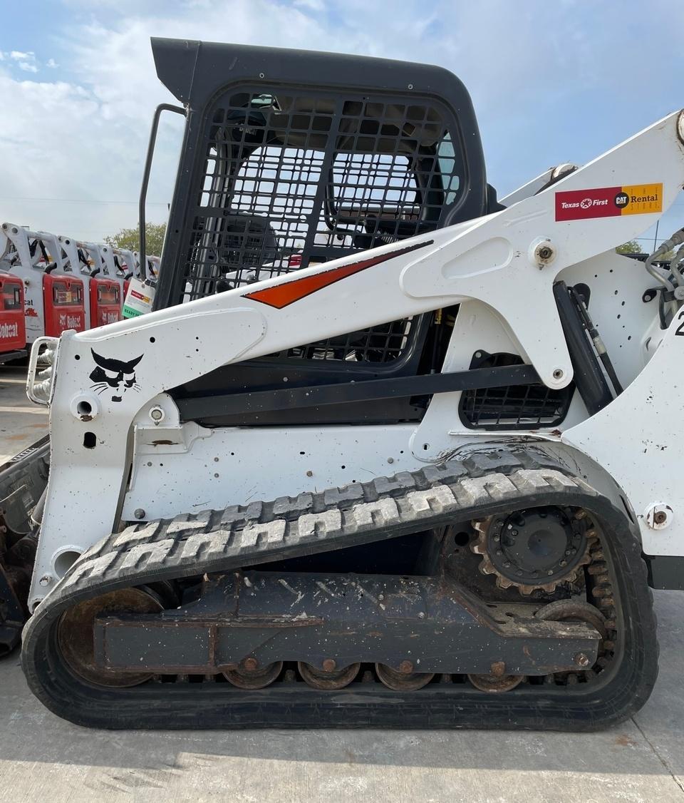 Bobcat T650 PILOT CTL