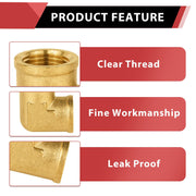 3/4" Female NPT Elbow