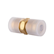 3/8" Flare x 3/8" MNPT Brass Adapter