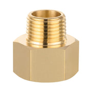 30 Pcs 3/4" M x 1/2" F NPT Connector