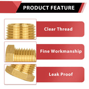 3/8" Plug